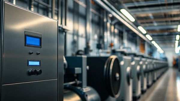 10 avantages du compresseur à palette dans l'industrie moderne