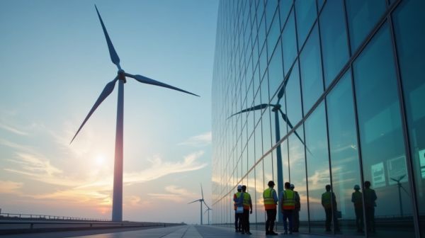 Comment les nouvelles énergies transforment notre futur énergétique