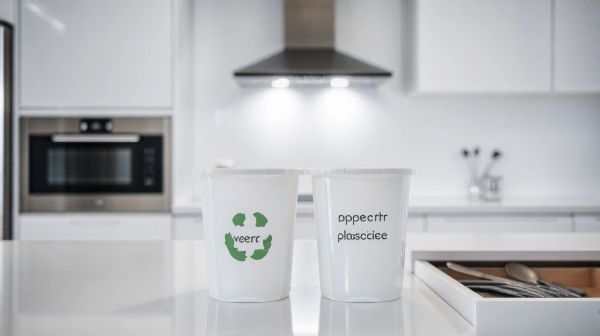 Découvrez les avantages de la poubelle 2 bacs pour le tri efficace