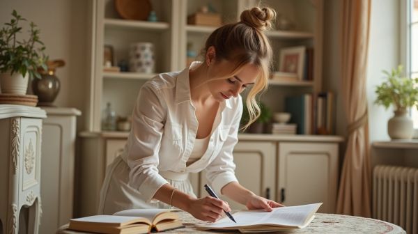 Engager une femme de ménage pour un ménage à domicile ponctuel à Auxerre