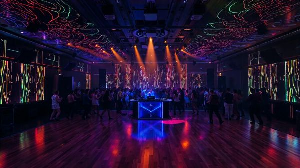 Engagez un DJ expert à Saint-André-de-l'Eure pour vos fêtes