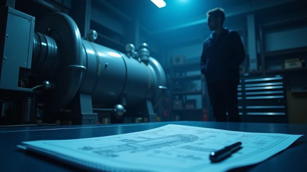 Quel est le rôle du compresseur à palette ? comment l'intégrer à vos process industriels ?