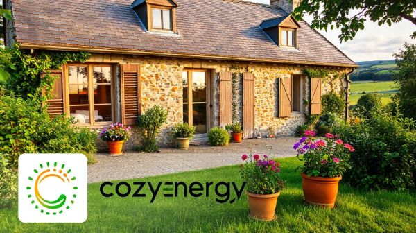Rénovation énergétique simplifiée avec Cozynergy en Bretagne