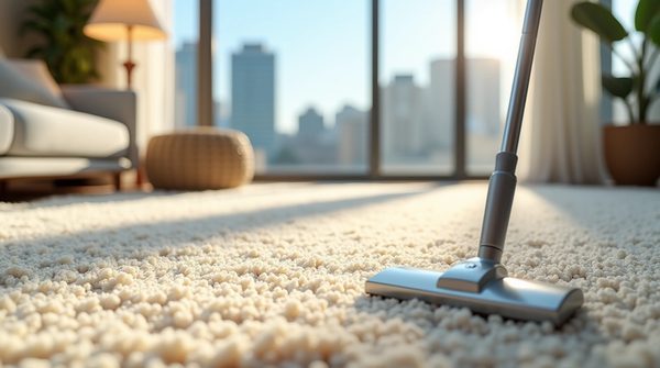 Services de nettoyage de tapis professionnels : l'excellence au rendez-vous