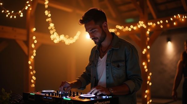 Un DJ professionnel à Saint-André-de-l'Eure pour tous vos événements