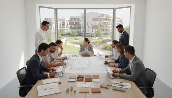 Le cabinet d'urbanisme pour documents immobiliers : la référence pour vos projets