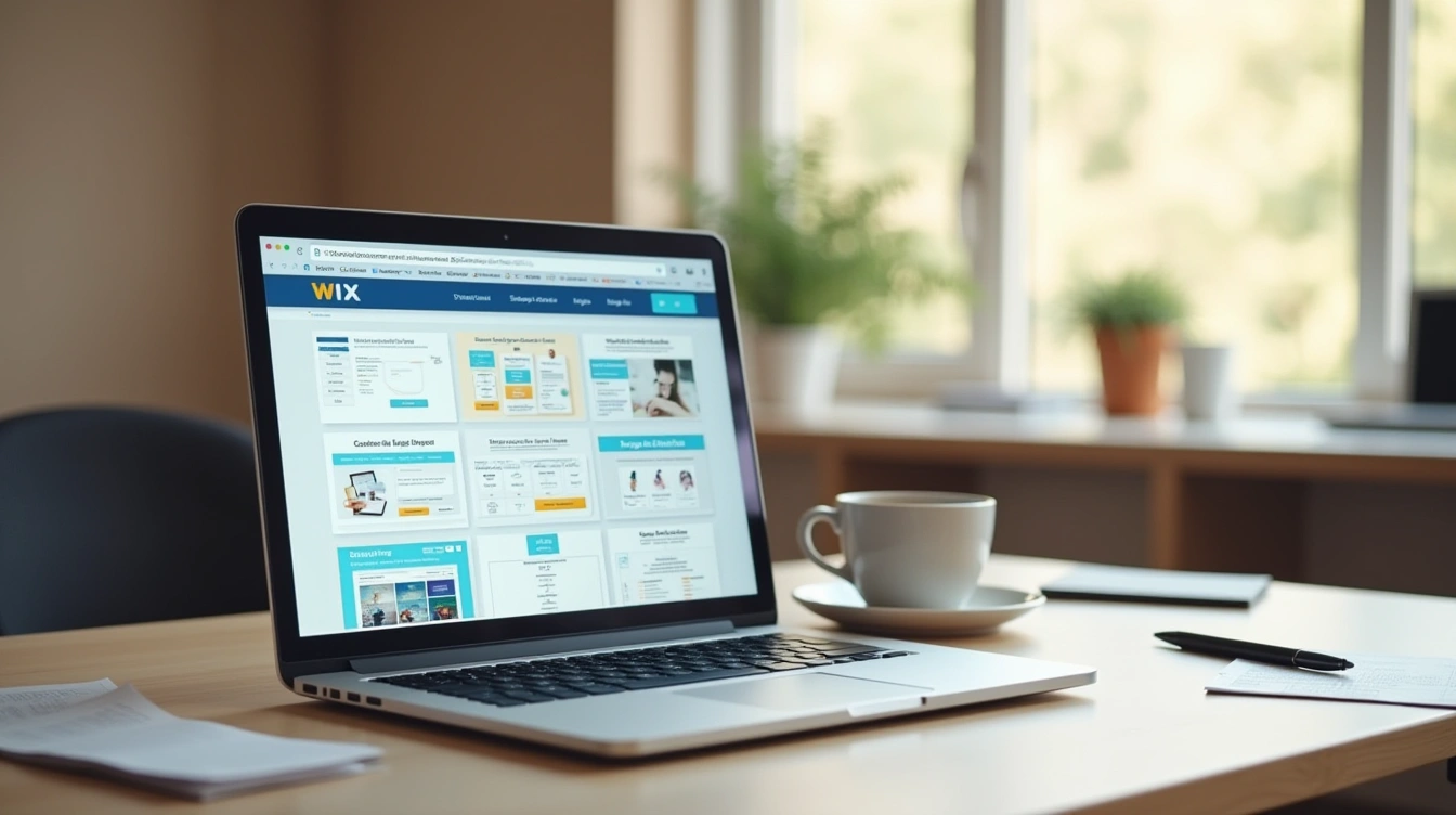 Vos questions sur la création de sites Wix